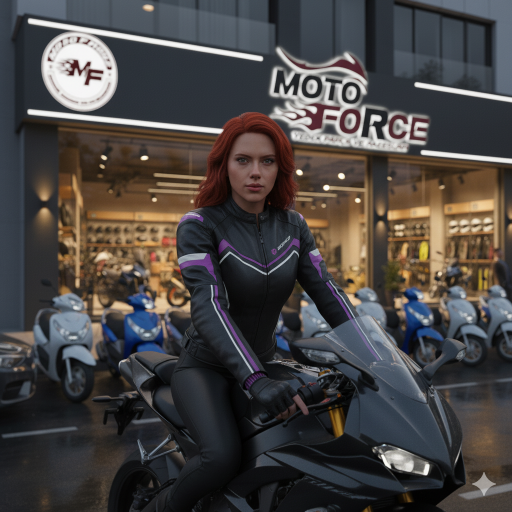 Motosiklet Koruma Ekipmanları